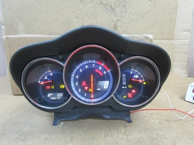 09 10 11 马自达 RX8 速度表仪表组 146K 英里 2009 2010 2011 — 第 1/3 张图片