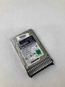 IBM HDD 2.5" SAS 600GB 10K RPM 12 Gbps FRU 00WG691 Lot Of 10 - Afbeelding 1 van 4