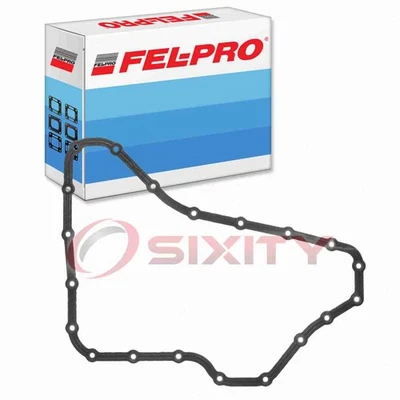 Fel-Pro Transmission Oil Pan Gasket for 2000-2011 Chevrolet Impala Automatic hu - Image 1 of 4