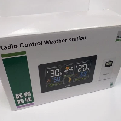 Radio Control UK Version Youshiko Weather Station (07) - Image 1 of 4