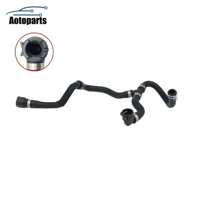 Para Volvo S60 2001-2009, 2001-2007 Volvo V70 calefacción manguera entrada y salida Foto 1 de 4