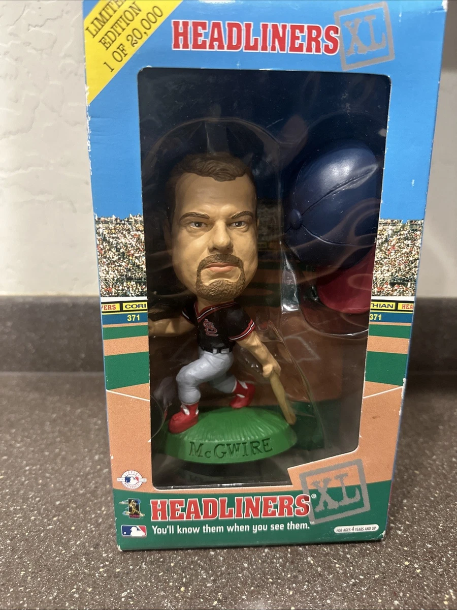 Mark McGwire Size XL MLB Action Figures for sale | eBay