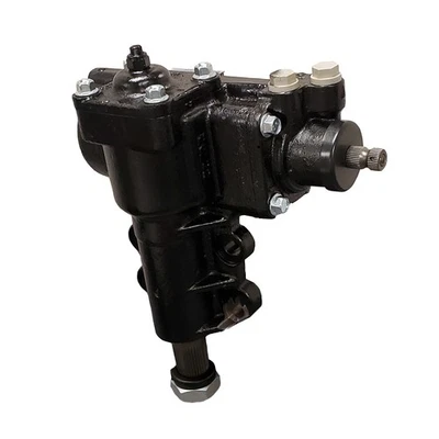 Caja de conversión de dirección asistida Borgeson 66-77 Ford Bronco nueva Foto 1 de 4