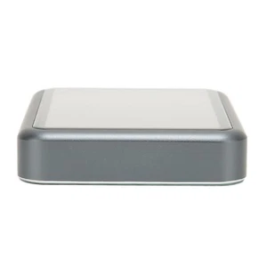 E44A 5000mAh Mini Magnetic Wireless Power Bank Portable Charger Built In FY - Zdjęcie 1 z 24