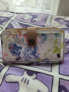 Elliot Lucca Theo Pretty Floral Bag Summer BNWT - Picture 1 of 12