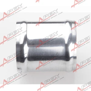 USA Aluminum Hose Adapter Joiner Pipe Connector Silicone 2 3/4" 2.75 Inch 70mm - Picture 1 of 4