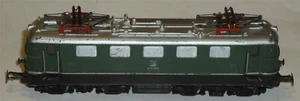 MÄRKLIN HO, LOCOMOTORA ELÉCTRICA ANTIGUA E41024 DB REF. 3037, ¡DIGITAL 5 POLOS! - Imagen 1 de 6