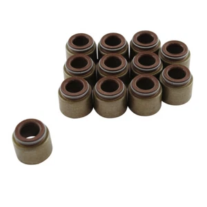VALVE STEM SEAL SET FOR FORD FALCON XF XG XH 3.3L 4.0L 4.1L UNLEADED FUEL - Picture 1 of 8