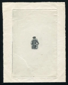 MUSIC DIE PROOF ARMY BAND CONDUCTOR - Picture 1 of 1