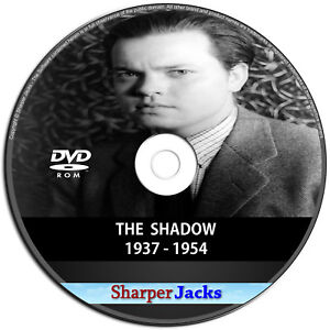 The Shadow Old Time Detective Radio Drama 261 Sendungen (digital remastered)