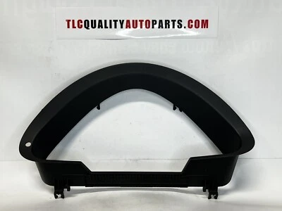 2003-2009 Mercedes-Benz W211 приборной панели ободок отделки E320 E350 E500 * читать * - Изображение 1 из 4