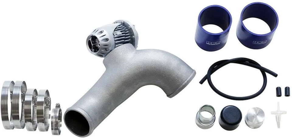 Válvula de soplado HKS SSQV4 para Mitsubishi Evo 8 y 9 4G63 Foto 1 de 1