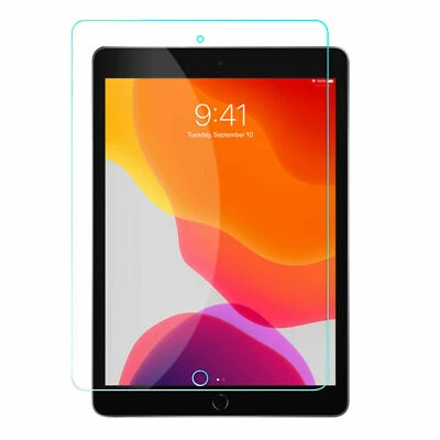  For iPad Mini 1/2/3 Generation Premium Clear Tempered Glass Screen Protector - Image 1 of 4