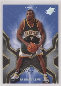2007-08 SPx Rashard Lewis #88