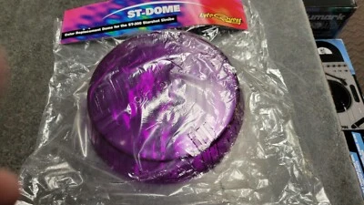 LYTEQUEST ST-DOME PURPLE COLOR - Image 1 of 2