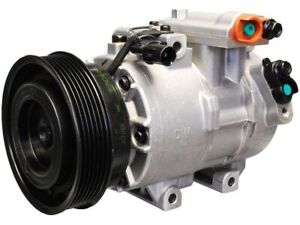 For 2010-2013 Kia Forte A/C Compressor Denso 63733YC 2011 2012