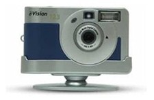 eVision 123 Digital Camera