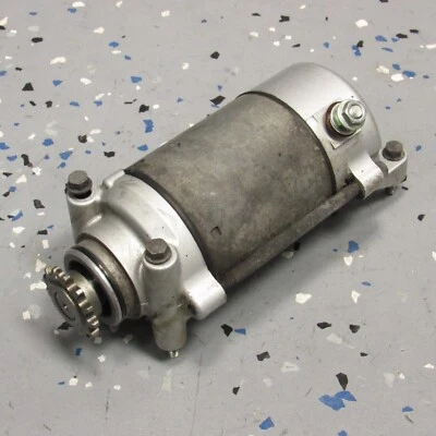 OEM HONDA Starter Motor Assy. 91-08 CB250 Nighthawk / 96-16 CMX250 Rebel 250 - Image 1 of 4