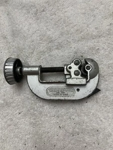 Vintage General No.120 Pipe Cutter Made in USA Tool Metal - Picture 1 of 3