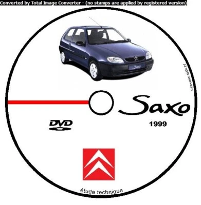 CITROEN SAXO 1999 WORKSHOP MANUAL SERVICE MANUALE OFFICINA DVD CD - Immagine 1 di 4