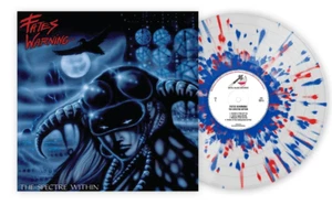 Fates Warning - The Spectre Within VMP Metal Blade Red Blue Splatter Vinyl LP - Picture 1 of 3