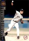 1997 Pacific Crown Collection Silver #158 Mariano Rivera New York Yankees
