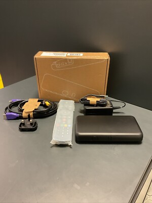 BT EE TV Box Mini 4K Set-Top Box Freeview Dolby Atmos HDR - Non Recordable