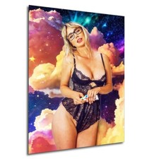 SARA UNDERWOOD Playmate Model Diva Belles #1/7 ACEO Art Print Card by RoStar