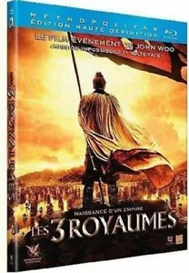 Les 3 royaumes - Region B/2 - Blu-ray - Imagen 1 de 1
