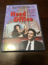Head Office DVD, 2005 New Jane Seymour Judge Reinhold Rick Moranis Danny Devito