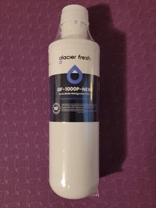 GlacierFresh GF-1000P Ice & Water Refrigerator Water Filter replaces LG-1000P  - Picture 1 of 7