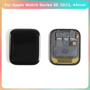 LCD Display Touch Screen Digitizer Assembly Part For iWatch Series SE 2022 44mm - Picture 1 of 2