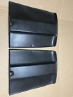 1975-1978 Ford Mustang Bucket Seat Rear Covers Trim Mouldings Bronco