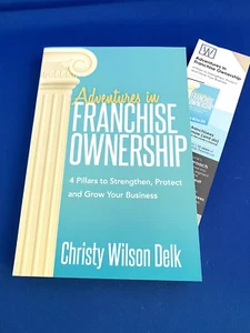 Aventures en franchise, Delk, Christy W - Photo 1/2