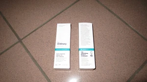 Two 2 fl.oz The Ordinary Hair care Multi-Peptide serum for Hair Density - Picture 1 of 3