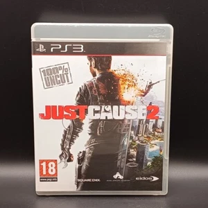 Sony Playstation 3 Spiel: Just Cause 2 Ps3 inkl. Anleitung - Bild 1 von 3