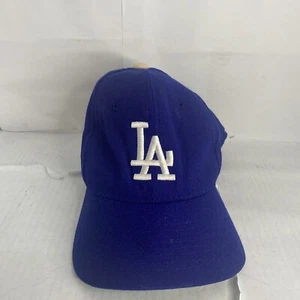 Vintage Sports Specialties Los Angeles Dodgers Wool Fitted Hat Size 6 7/8 - Picture 1 of 7