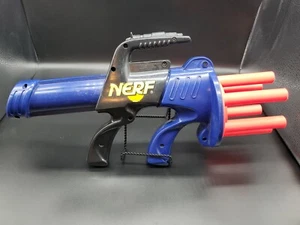 Vintage 1993 Kenner Nerf Blaster Arrowstorm - NO Darts - Picture 1 of 7