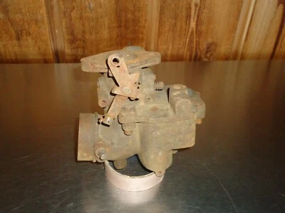 Carburador Stromberg 1 barril núcleo de carburador UR-23 1934 1935 dictador Studebaker Foto 1 de 4