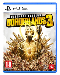 Borderlands 3 ultimate edition Juego PlayStation 5 PS5 - Imagen 1 de 1