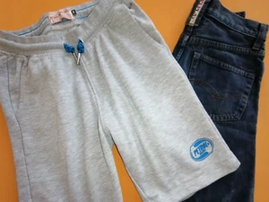 Hose Gr. 164 PETROL INDUSTRIES Unisex Shorts Hose kurz Sporthose Herbstmode 2025 - Bild 1 von 11