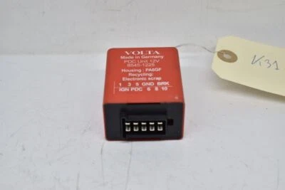 Centralina gancio di traino monitoraggio frecce rimorchio AFC modulo MAZDA 5 (CR19) - Immagine 1 di 2