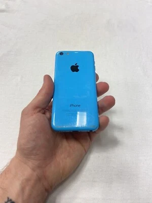 Apple iPhone 5c - 16 GB - (Desbloqueado) Para Peças - Imagem 1 de 4