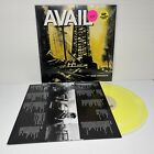 AVAIL ONE WRENCH LP~10? Colored Vinyl~FAT WRECK CHORDS~GOOD RIDDANCE~NOFX~Yellow