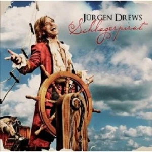 JÜRGEN DREWS - SCHLAGERPIRAT CD 18 TRACKS NEW - Picture 1 of 1