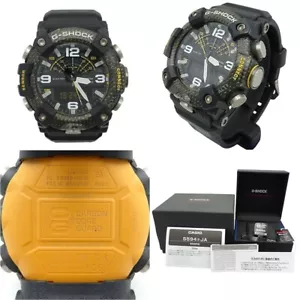 Casio G-Shock British Army Collaboration Model GG-B100BA-1AJR Bluetooth Watch - Picture 1 of 13