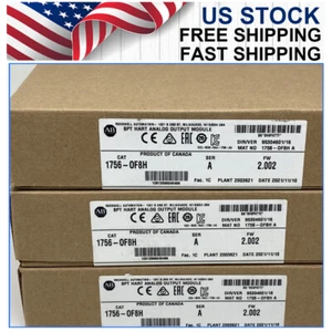 Nuevo módulo de salida analógica Allen Bradley 1756-OF8H/A ControlLogix 1756OF8H EE. UU. - Imagen 1 de 4