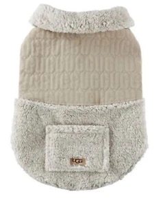 Suéter Koolaburra de UGG Mascota Perro Talla Grande Sherpa - Imagen 1 de 4