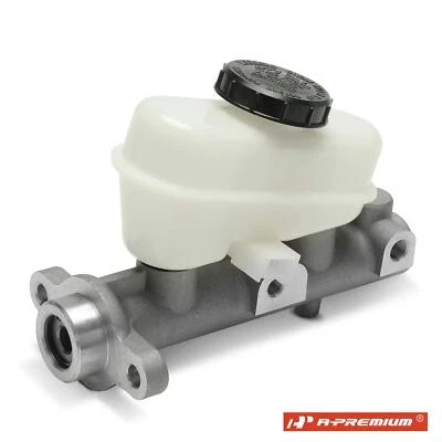 Cilindro maestro de freno para Ford Mustang SVT Cobra submodelo 1993 1 pulgada F3ZZ-2140-A Foto 1 de 4