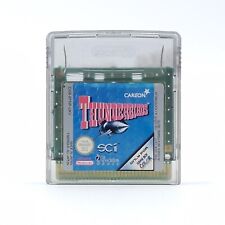 Nintendo Game Boy Color Spiel : Thunderbirds - Modul Cartridge Gameboy GBC